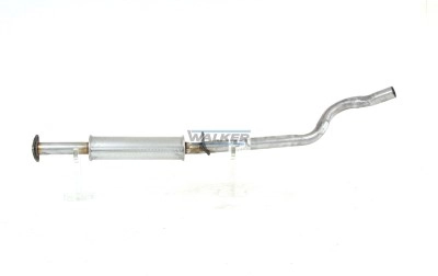 Silencieux central WALKER 16196