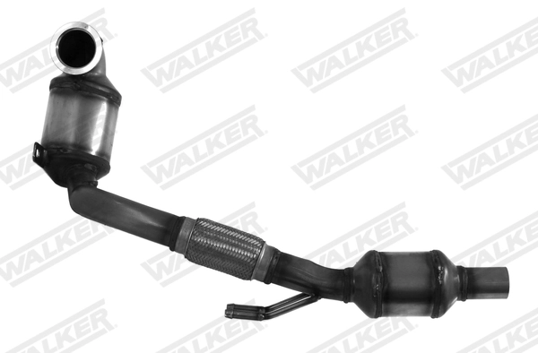 Filtre à particules / à suie, échappement WALKER 96513