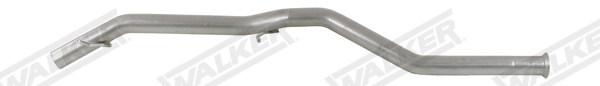 Tuyau d'échappement WALKER 11208