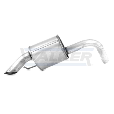 Silencieux arrière WALKER 22641