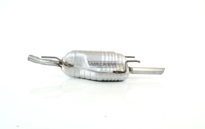 Silencieux arrière WALKER 23196