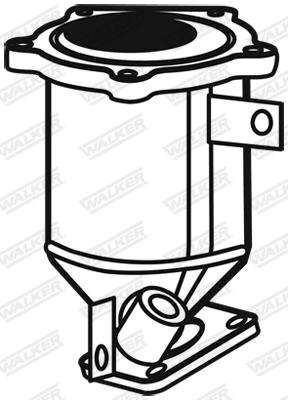 Catalyseur WALKER 28695