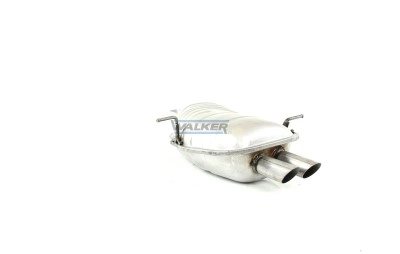 Rear Muffler