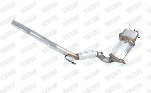 Filtre à particules / à suie, échappement WALKER 73356