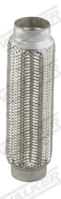 Tube ondulé, système d'échappement WALKER 08933