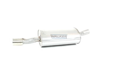 Silencieux arrière WALKER 23928