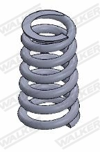 Ressort, silencieux WALKER 86122