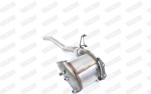 Filtre à particules / à suie, échappement WALKER 73295