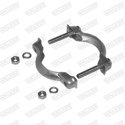 Pièce de serrage, échappement WALKER 86170