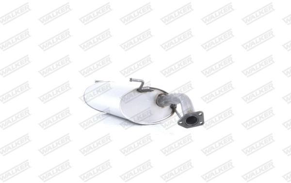 Silencieux arrière WALKER 22577