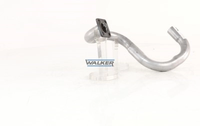 Tuyau d'échappement WALKER 04701