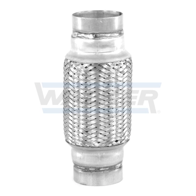 Tube ondulé, système d'échappement WALKER 10413