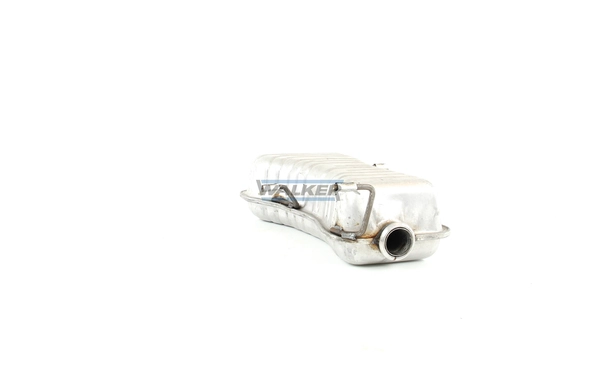 Silencieux arrière WALKER 22272