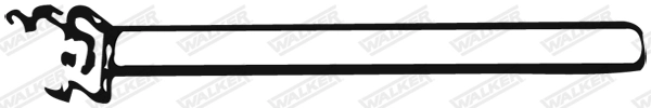 Tuyau d'échappement WALKER 12223