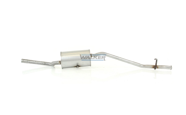 Silencieux arrière WALKER 19113