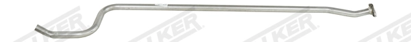 Tuyau d'échappement WALKER 09238