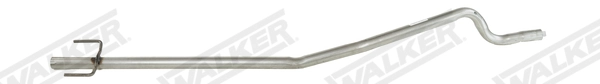 Tuyau d'échappement WALKER 10473