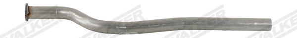 Tuyau d'échappement WALKER 11702