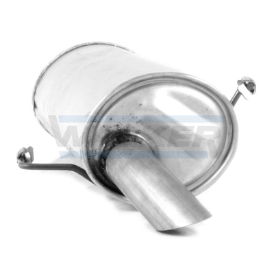 Silencieux arrière WALKER 19074