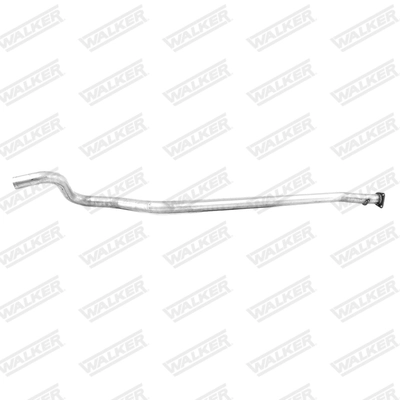 Tuyau d'échappement WALKER 21914