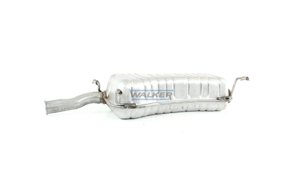 Silencieux arrière WALKER 21819