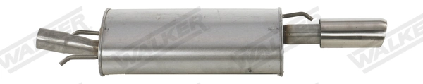 Silencieux arrière WALKER 21877