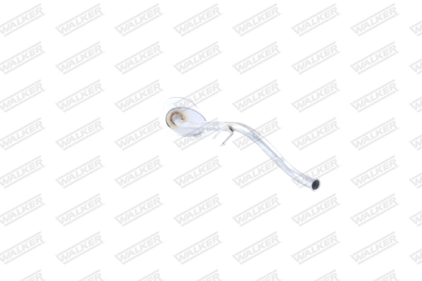 Silencieux arrière WALKER 09663