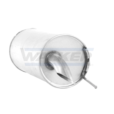 Silencieux arrière WALKER 71394