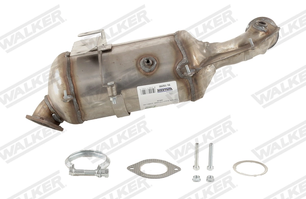Filtre à particules / à suie, échappement WALKER 73290