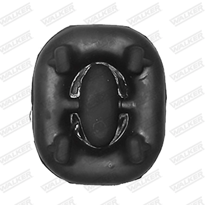 Bandes de caoutchouc, échappement WALKER 81346