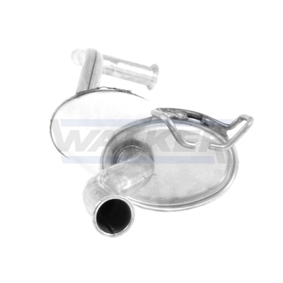 Silencieux arrière WALKER 70433