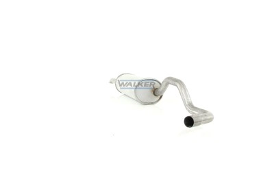 Silencieux arrière WALKER 21875
