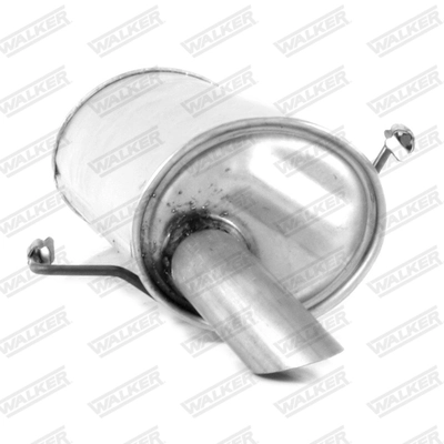 Silencieux arrière WALKER 19074