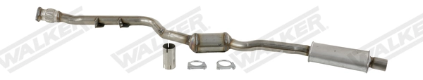 Catalyseur WALKER 28908