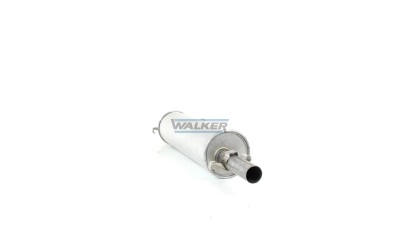Rear Muffler