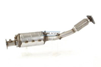 Filtre à particules / à suie, échappement WALKER 93077
