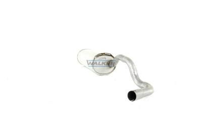 Silencieux arrière WALKER 22053