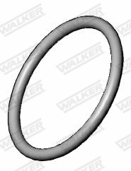 Joint d'étanchéité, tuyau d'échappement WALKER 81158