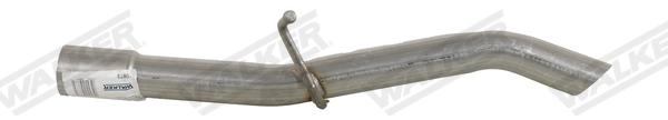 Tuyau d'échappement WALKER 10873