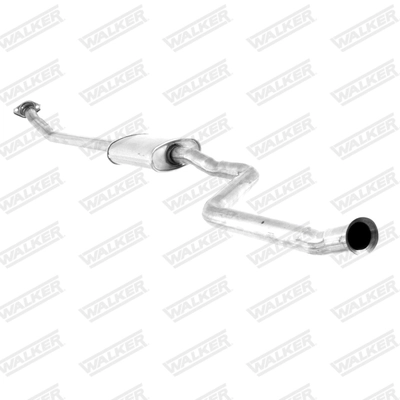 Silencieux central WALKER 22754