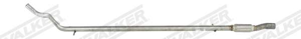 Tuyau d'échappement WALKER 10480
