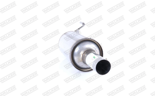 Filtre à particules / à suie, échappement WALKER 93284