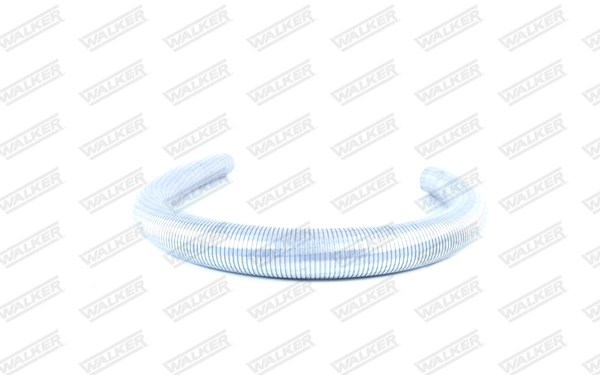 Tube ondulé, système d'échappement WALKER 10840