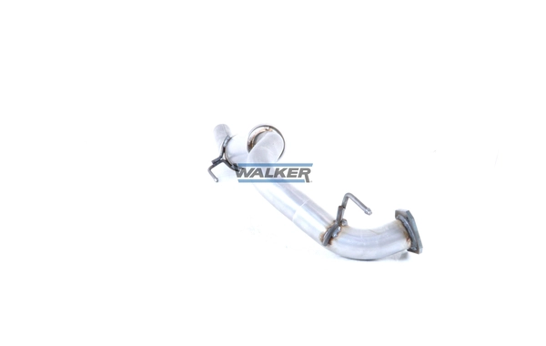 Silencieux arrière WALKER 22587