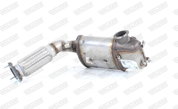 Filtre à particules / à suie, échappement WALKER 93323