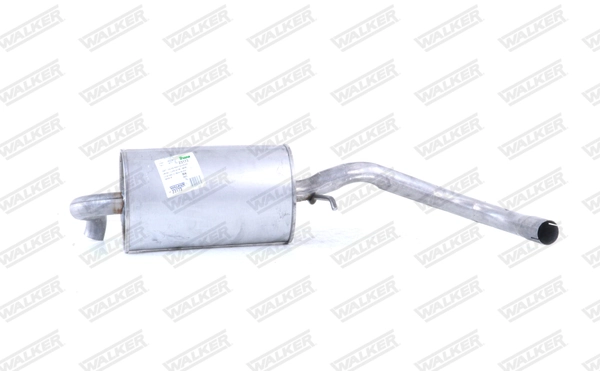 Silencieux arrière WALKER 23173