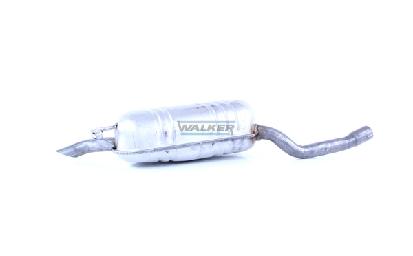 Silencieux arrière WALKER 17814