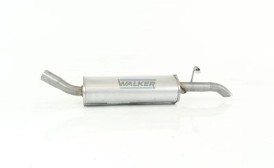 Silencieux arrière WALKER 70130