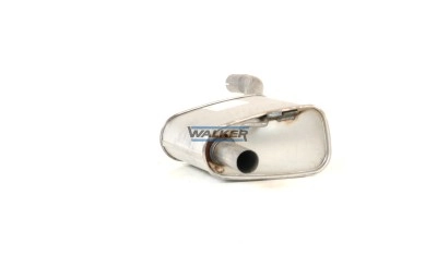 Silencieux arrière WALKER 71000