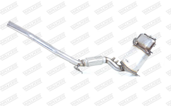 Filtre à particules / à suie, échappement WALKER 93367